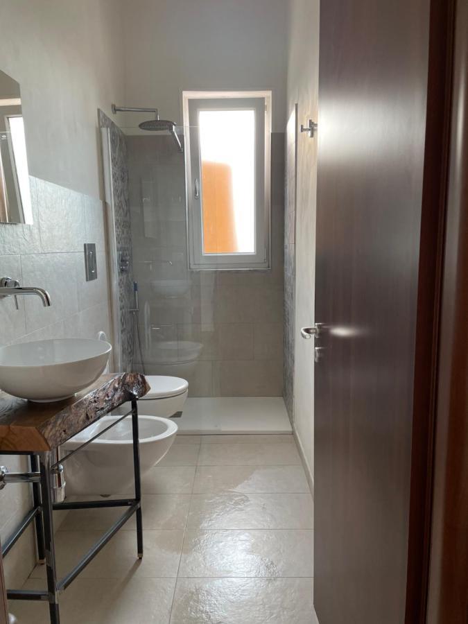 וילאנובה די אוסטוני 21Mq Home Petrolla מראה חיצוני תמונה