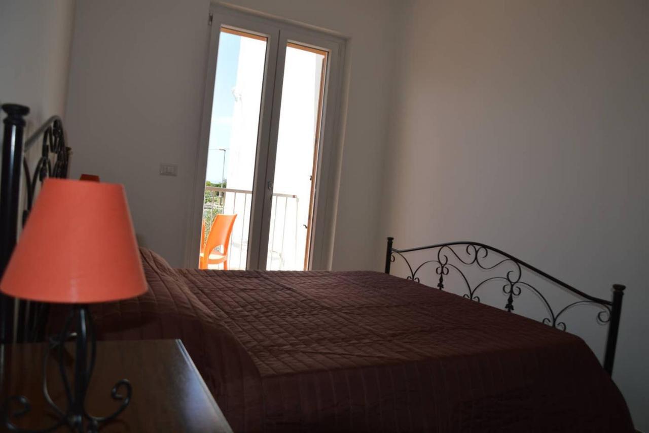 וילאנובה די אוסטוני 21Mq Home Petrolla מראה חיצוני תמונה