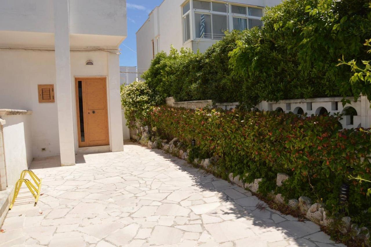 וילאנובה די אוסטוני 21Mq Home Petrolla מראה חיצוני תמונה