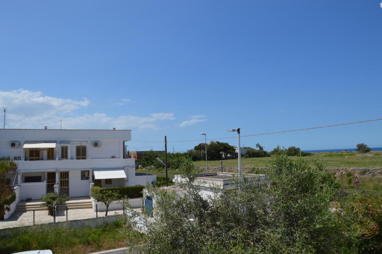 וילאנובה די אוסטוני 21Mq Home Petrolla מראה חיצוני תמונה